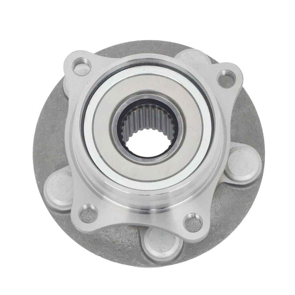 Par de conjuntos de cojinetes de cubo de rueda delantera para Toyota Prius 2004-2009 5 tacos 513265 Foto 3 de 4