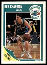 Rex Chapman