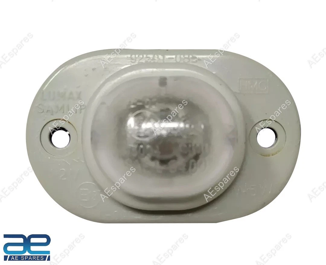 Number / License Plate Light Lamp Assy For Hyundai Getz 2007-2010 92501-0B500