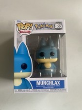 Funko Pop! Vinilo: Pokémon - Munchlax #885