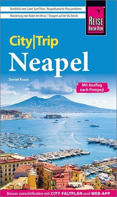 Reise Know-How CityTrip Neapel | Daniel Krasa | Deutsch | Taschenbuch | 144 S.