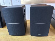Edifier R1280DB Bluetooth Speakers – Black – Remote & All Cables Included