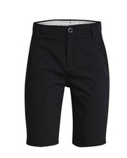 Under Armour Boys Matchplay Performance Adjustable Shorts 1361773-Black -XLarge