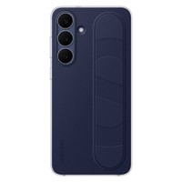 Original Standing Grip Backcover Samsung Galaxy S25 Fe - Dark Blue