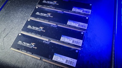 OLOY 128GB DDR5 (4 x 32GB) PC5-48000 6000MHz C30