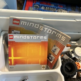 Lego Mindstorm 9797 Large Lot Complete In Boxes