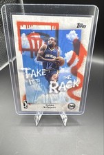 2024-25 Topps G-League - Take It to the Rack Oshae Brissett #TB-11