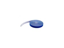 StarTech.com HKLP25BL Hook and Loop Tape - 25...
