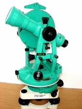 Vermessung 20 sec Aluminium Theodolit Messschieber Transit Theodolit mit Box