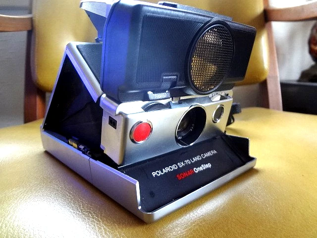 Polaroid Sx 70 for sale - eBay