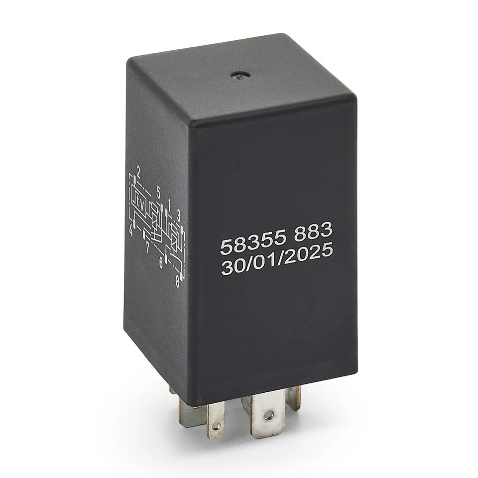 Relé aire acondicionado AIC 58355 - Imagen 4 de 4