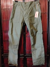 orSlow Slim Fit Fatigue Pants - Size M(2) - Pre-owned - Excellent