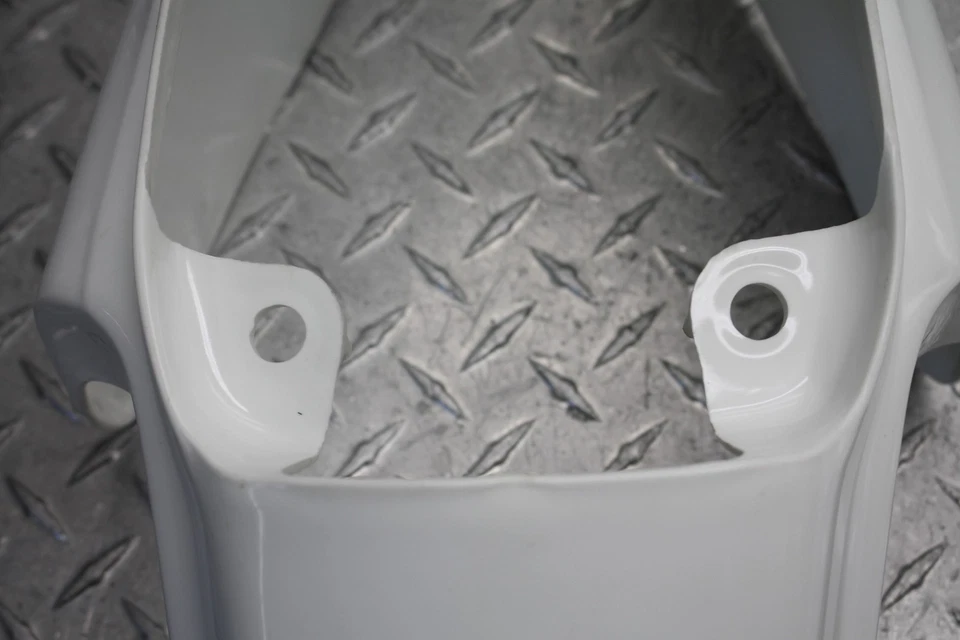 Juego guardabarros delantero y trasero Honda Z50R 1988-1999 OEM (NUEVO) Foto 3 de 4