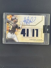 2021 Topps Luminaries Baseball Cards 10