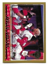 WILLIE GREEN 1998 TOPPS DIAMONDBACKS INAUGURAL CARD NM-MT CONDITION