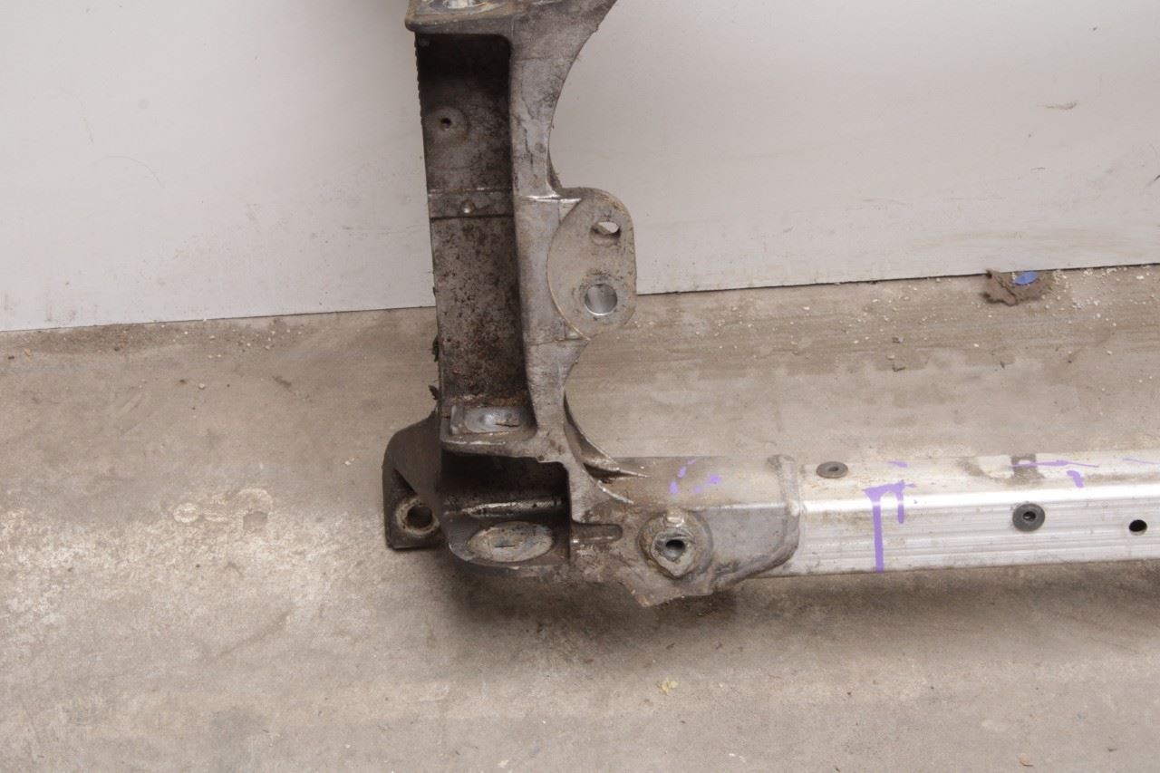 2014-21 Maserati Ghibli S Q4 AWD Front Suspension Crossmember Subframe 670006613
