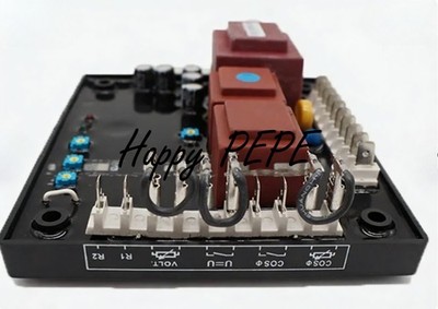 AVR R726 Automatic Voltage Regulator for Diesel Generator Volt Regulation stabi