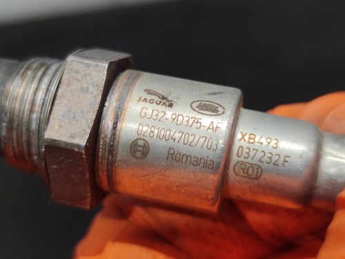 RANGE ROVER EVOQUE L551 2.0 DIESEL LAMBDA OXYGEN SENSOR GJ32-9D375-AF - Picture 3 of 3