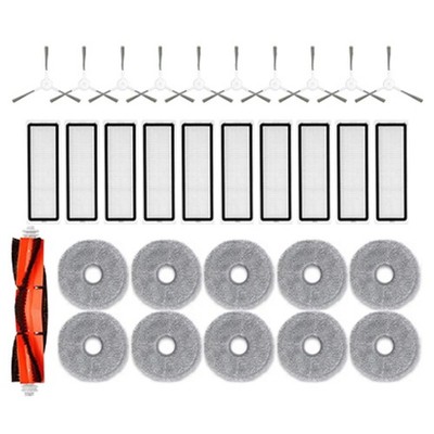 For  Robot Vacuum S10+ Plus B105 / S20+ Plus Spare Parts Accessories Main2234