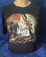 Coldplay - Viva La Vida Tour - XL T-Shirt - B...