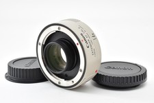 Almost Unused Canon EF 200-400mm f/4 LIS USM Extender 1.4 x From JAPAN