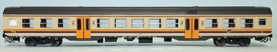 VITRAINS 3451 HO Spur HO Spur FS Wagen 2 Kl. MDVC Logo Schräg Ep. IV