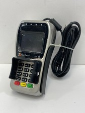 NEW  First Data FD-40 Credit Card Reader Terminal  No Original Box or Papers