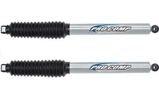 ProComp ProRunner Monutube Shock Rear Pair For 97-2006 Jeep Wrangler TJ 2-3.5"