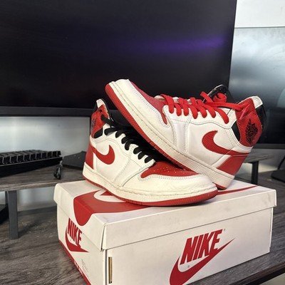Size 9 - Jordan 1 Retro OG High Heritage
