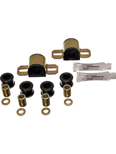 Energy Suspension Front Sway Bar Black Bushing Set For 90-97 Mazda Mi (11.5102G) - Picture 1 of 12