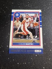 2024-25 Panini Nba Hoops - Caleb Martin #75 Philadelphia 76ers