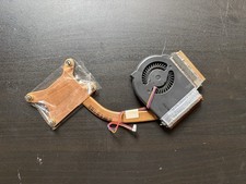 Lenovo ThinkPad T410 fan CPU heatsink cooler good condition 45N5685 45M2721