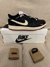 Air Jordan 1 Low OG x Nigel Sylvester ‘Better With Time’ EU 43 US 9.5- NEW