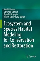 Ecosystem And Species Habitat Modeling For Conservation And Restoration Buch