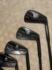 Miura MC 501 3-PW Iron Set Mitsubishi Chemical MMT — photo 1