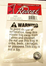 Redcat Racing H025 SH28 and SH21 One Way Bearing