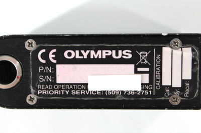 Olympus Mini-Mite Rotating Eddy Current Scanner 9020266 Rev-C