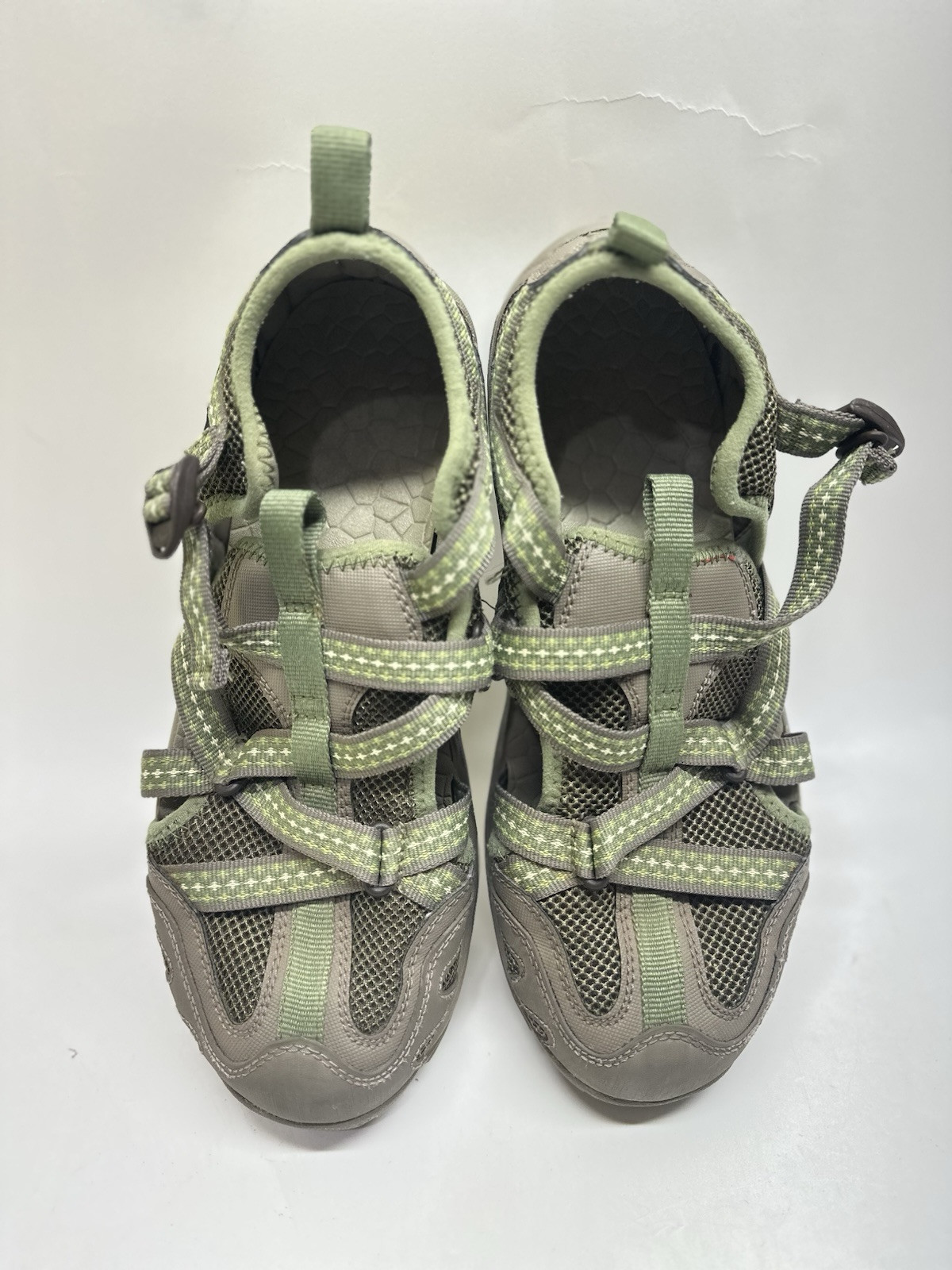 SAOLA Scarpe da donna Chaco "Fern" J104356 Performance sportive escursionismo atletiche taglia US 10