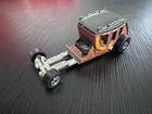 Vintage 1977 Hot Wheels Stagefright