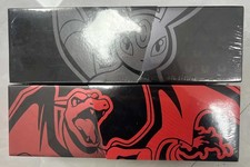 Pokemon Chinese 25th Anniversary "Charizard"+“Umbreon” 2 Reinforced Boxes Sealed
