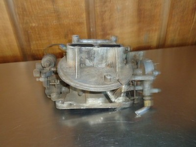 Motorcraft 2150 1.08 2-Barrel Carburetor D7WE-EA 1977 Ford Mercury