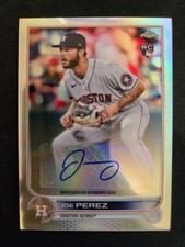 2022 Topps Chrome Update PARALLELS, INSERTS, and BASE - You Pick