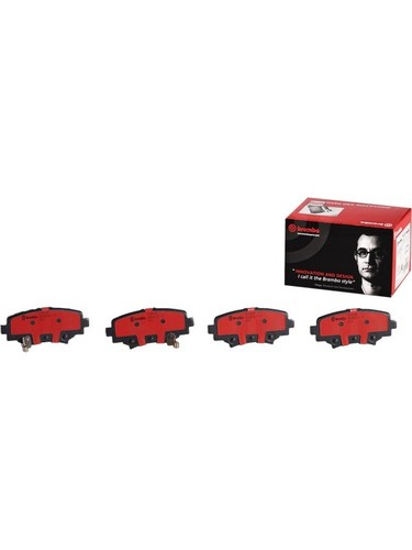 Brembo Brake Pads (P49049N) - 第 1/12 張圖片