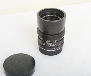 Leica Leitz Elmarit-R 90mm f2.8 Lens - 3 cam