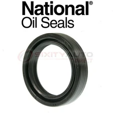 National Transfer Case Input Shaft Seal for 2007 Chevrolet Silverado 3500 HD wi
