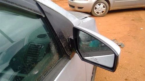 Passenger Right Side View Mirror Power Fits 07-12 SENTRA 252348