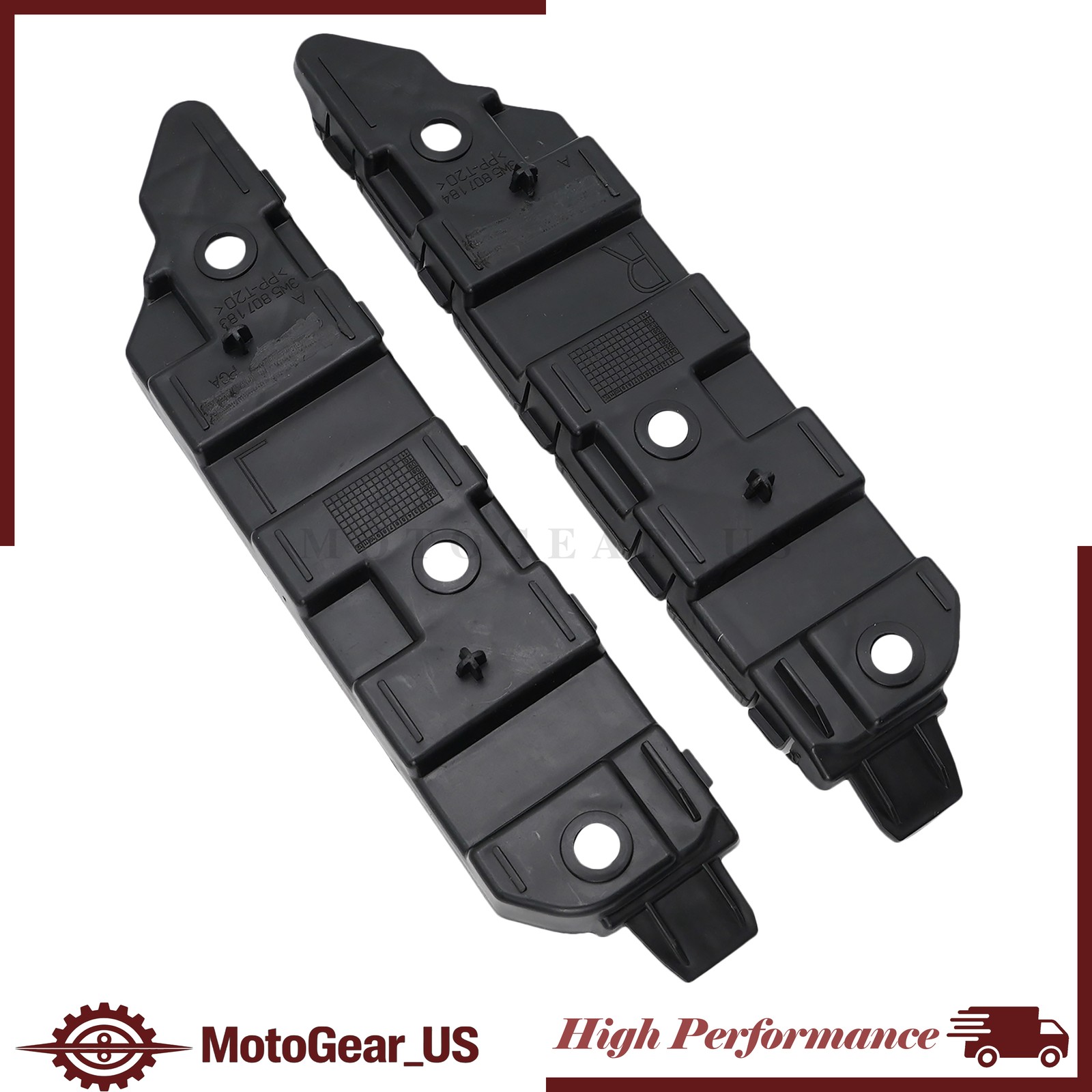 Bentley Continental GT 2004-2011 LEFT, RIGHT Fender P/N 3W8807183D