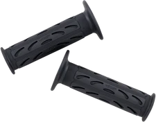 PRO GRIP 723 Superbike Grips - Open Ends - Black PA0723OETR02