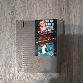 Nintendo Entertainment System NES Console - Gray (NES-001)