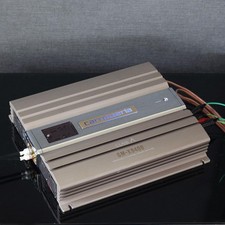 Carrozzeria GM-X9400 Class A Power Amplifier High Output Audio Working Confirmed